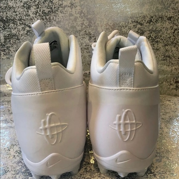 Nike Lacrosse white black 923427-101 multiple - Picture 5 of 7